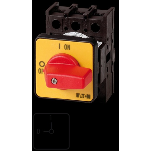 Eaton Electric P1-25/E-RT Turkey