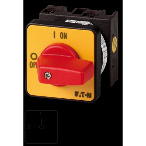 Eaton Electric T0-2-1/E-RT Turkey