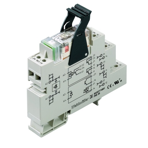 Weidmüller PRS 24VDC LD 2COAU Turkey