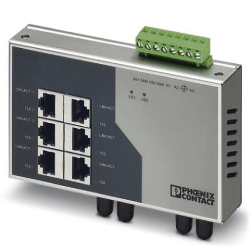 Phoenix Contact FL SWITCH SF 6TX/2FX ST Turkey