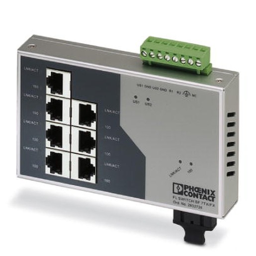 Phoenix Contact FL SWITCH SF 7TX/FX Turkey