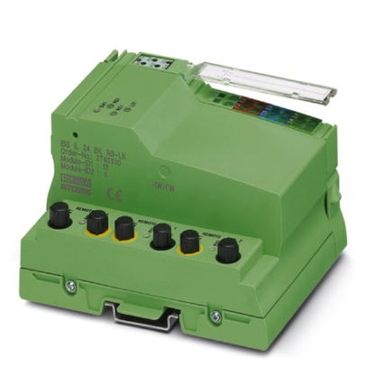 Phoenix Contact IBS IL 24 BK RB-LK-PAC Turkey