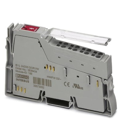 Phoenix Contact IB IL 24/230 DOR1/W-PAC Turkey
