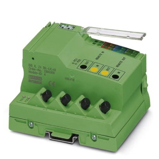 Phoenix Contact IBS IL 24 BK-LK/45-PAC Turkey