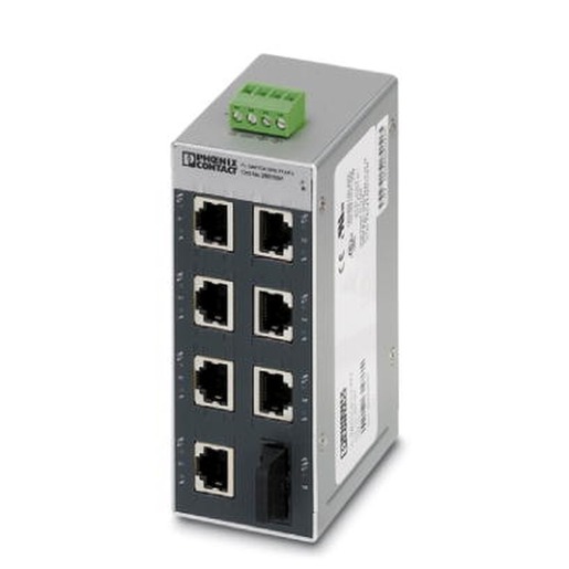 Phoenix Contact FL SWITCH SFN 7TX/FX Turkey