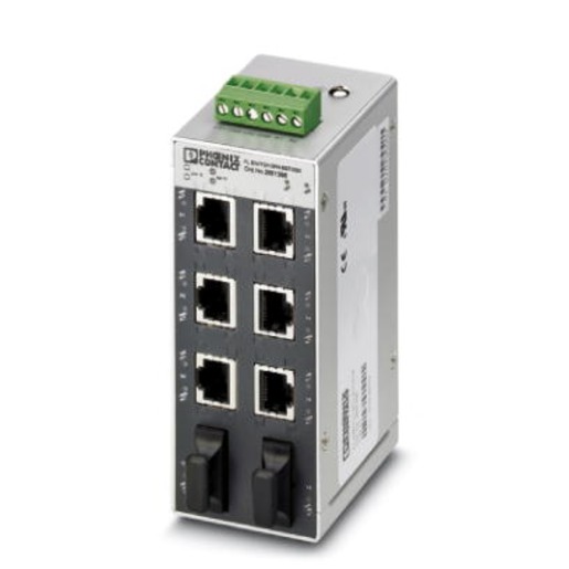 Phoenix Contact FL SWITCH SFN 6GT/2SX Turkey