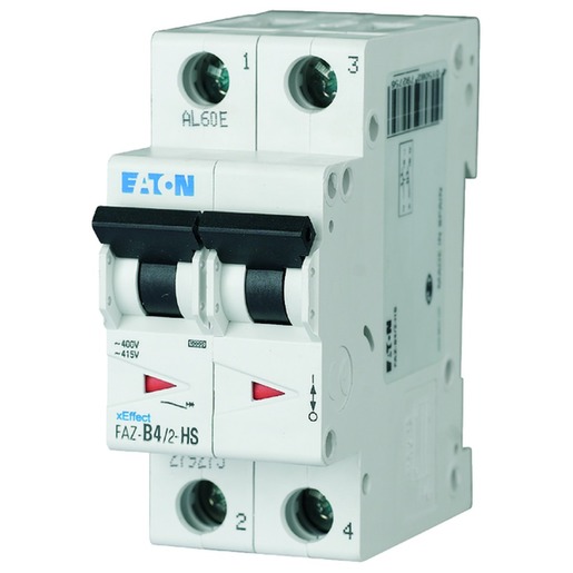 Eaton Electric FAZ-B4/2-HS Turkey