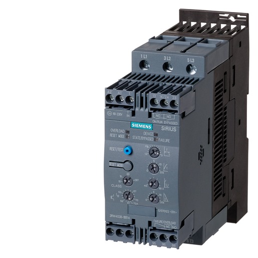 Siemens 3RW4038-1BB14 Turkey
