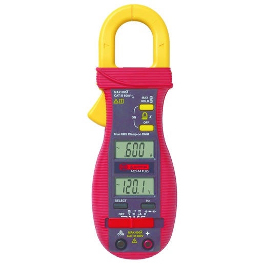 Beha-Amprobe ACD-14 PLUS-D Turkey
