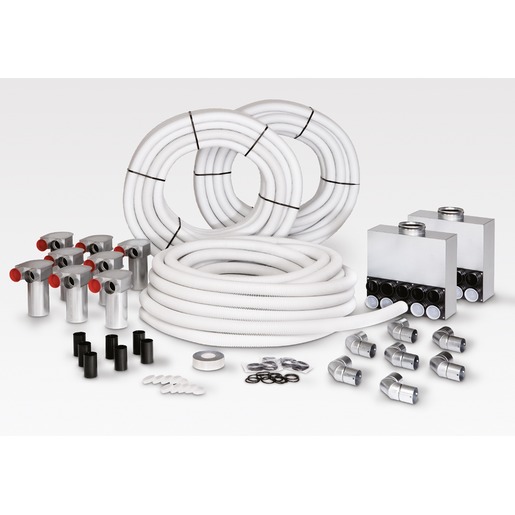 Helios Ventilatoren FRS-RP 75     ROHBAUPAKET Turkey