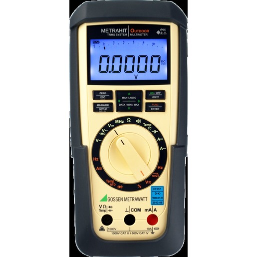 Gossen Metrawatt METRAHIT OUTDOOR Turkey