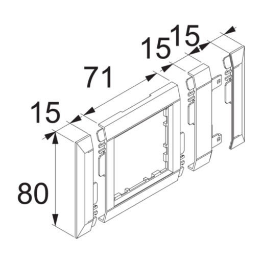 Hager G33307035 Turkey