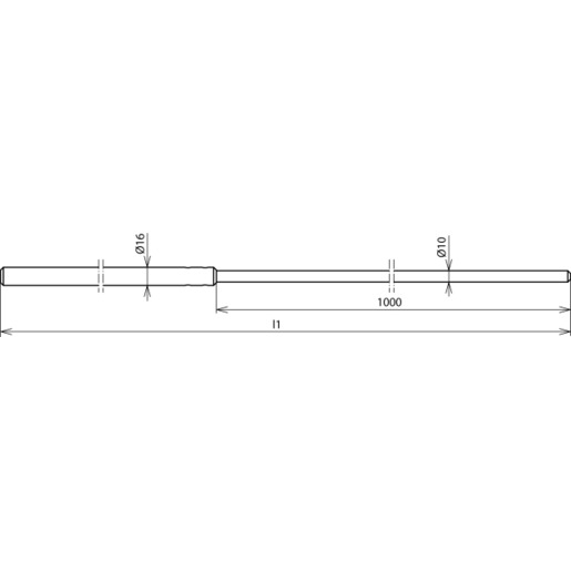 Dehn + Söhne FS 16 10 5000 AL Turkey