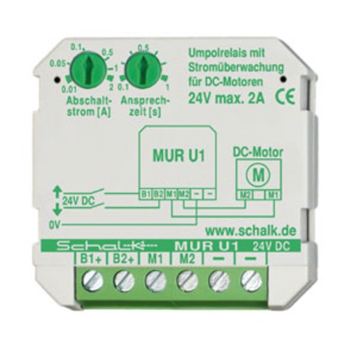Schalk Steuerungstechnik MUR U1 (12V DC) Turkey