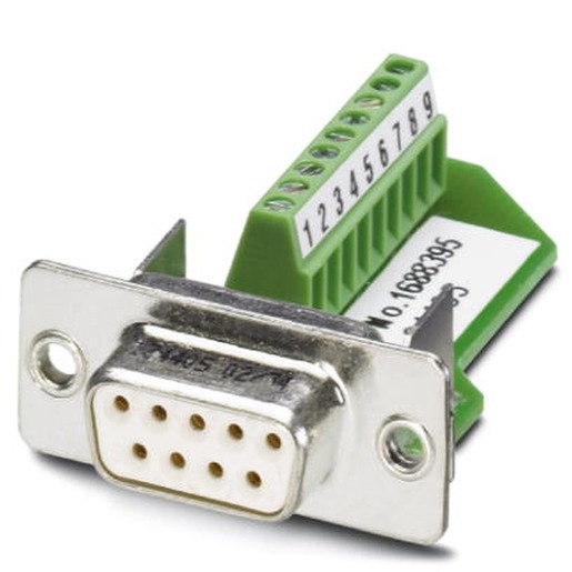 Phoenix Contact VS-09-BU-DSUB/9-MPT-0,5 Turkey