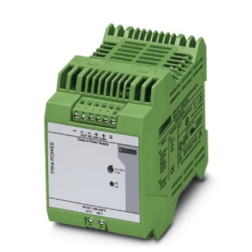 Phoenix Contact MINI-PS-100-240AC/24DC/C2LPS Turkey