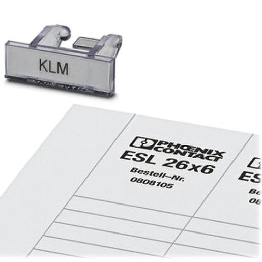 Phoenix Contact KLM + ESL 26X6 Turkey