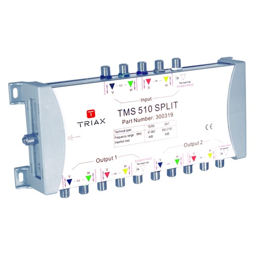 Triax TMS 510 Split Turkey