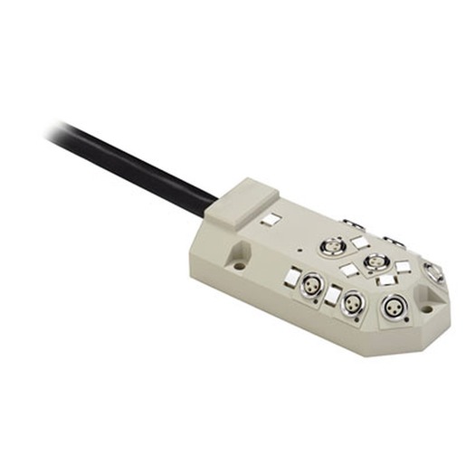 Weidmüller SAI-8-F 3P M8 PUR 10M Turkey