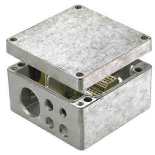 Weidmüller KLIPPON K72 RAL7001 Turkey