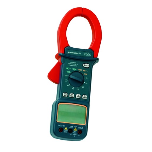 Weidmüller MULTIMETER C 2606 Turkey