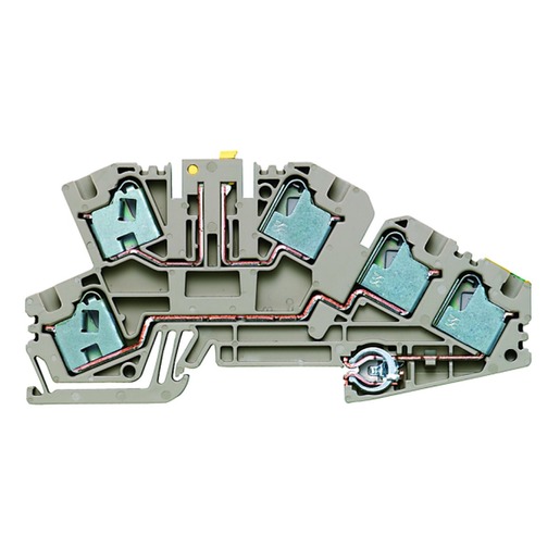 Weidmüller PDL 4/TR/DU/PE Turkey