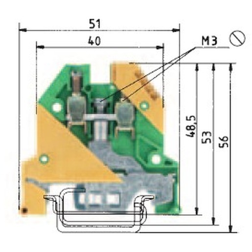 Wieland WK  4 SL / U /V0 Turkey