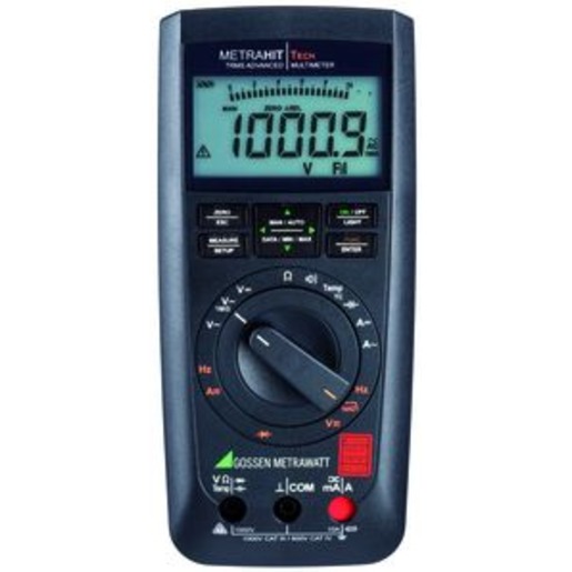 Gossen Metrawatt METRAHIT AM TECH Turkey