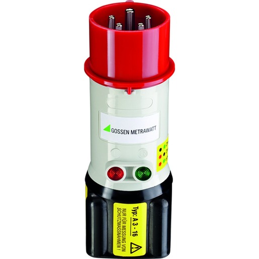 Gossen Metrawatt A3-16 Turkey