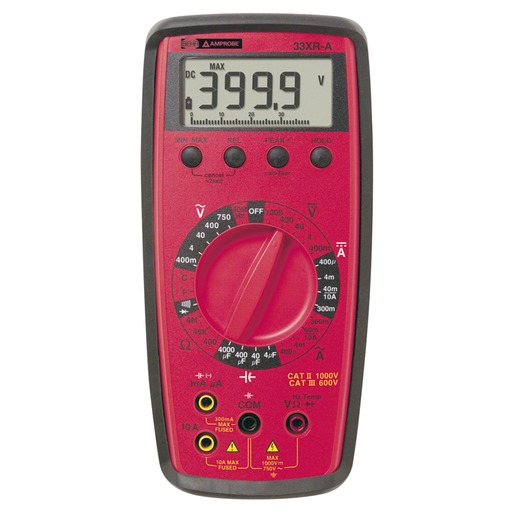 Beha-Amprobe 33XR-A-D Turkey