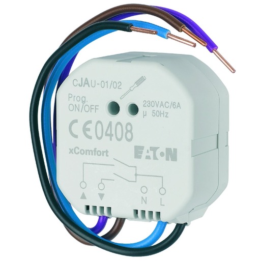 Eaton Electric CJAU-01/02 Turkey
