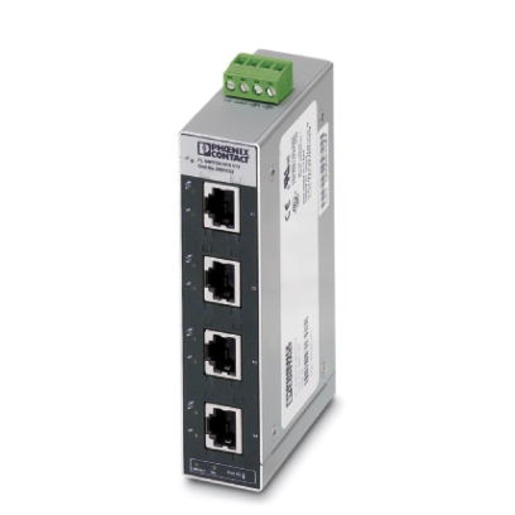 Phoenix Contact FL SWITCH SFN 4TX/FX ST Turkey