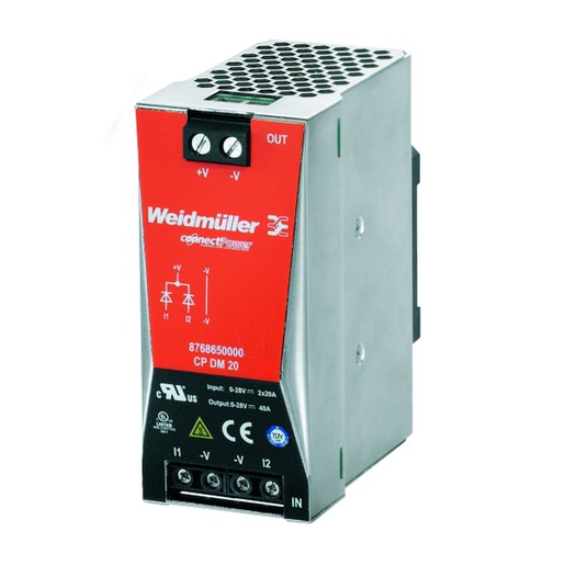 Weidmüller CP DM 20 Turkey