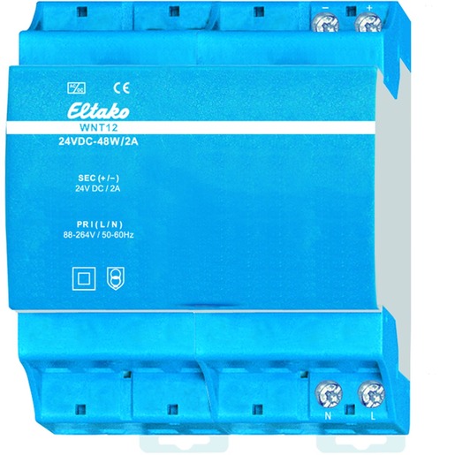 Eltako WNT12-24VDC-48W/2A Turkey