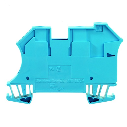 Weidmüller WDU 10/ZR BL Turkey