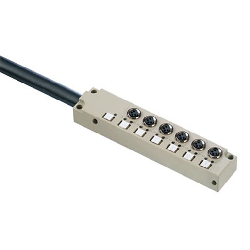 Weidmüller SAI-6-F 3P M8 L 5M Turkey