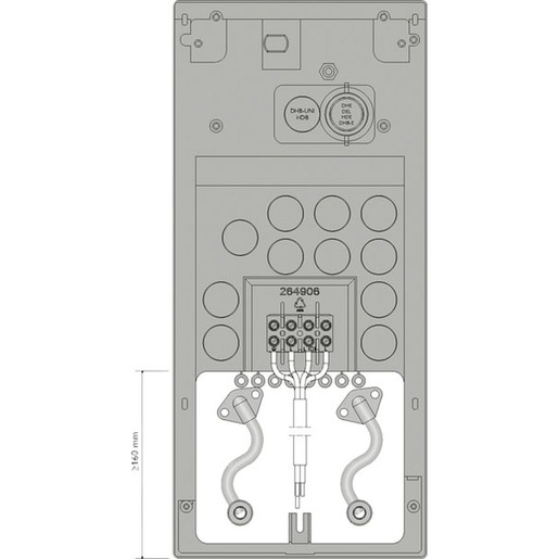 AEG Haustechnik MR 111 Turkey