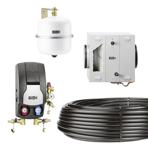 Helios Ventilatoren SEWT-Bausatz Turkey