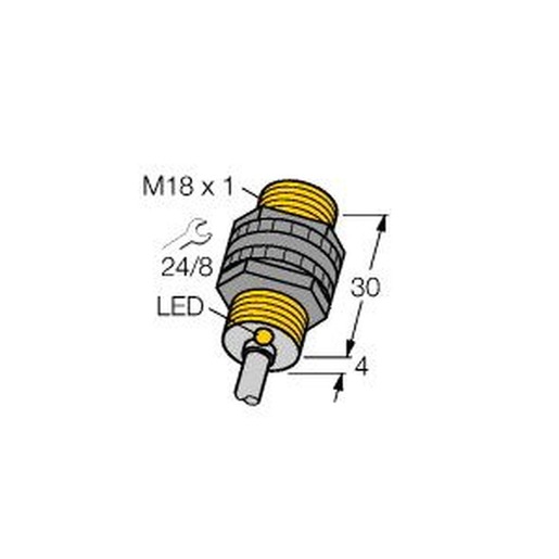 Turck BI5-P18-Y1X Turkey