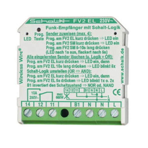 Schalk Steuerungstechnik FV2 EL Turkey