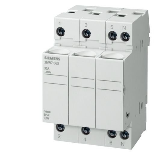 Siemens 3NW7033 Turkey