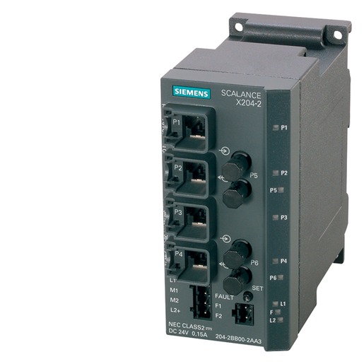 Siemens 6GK5204-2BB10-2AA3 Turkey