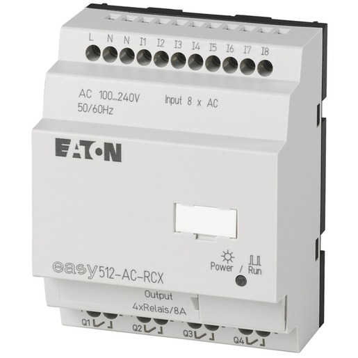 Eaton Electric EASY512-AC-RCX Turkey