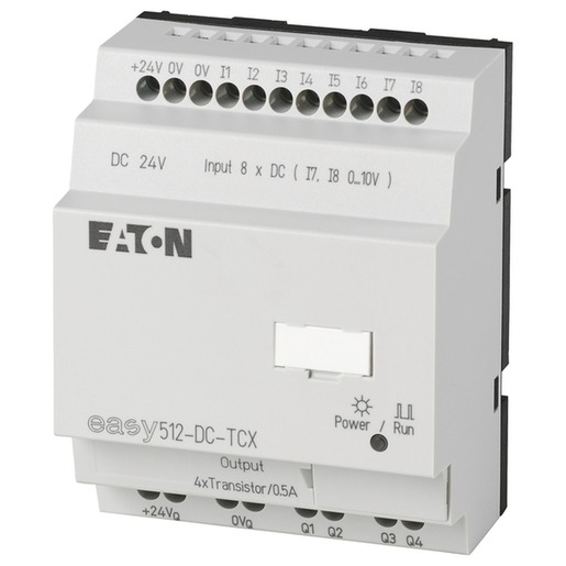 Eaton Electric EASY512-DC-TCX Turkey