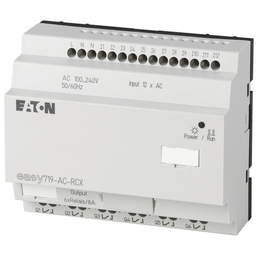 Eaton Electric EASY719-AC-RCX Turkey