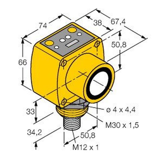 Turck QT50ULBQ6 Turkey