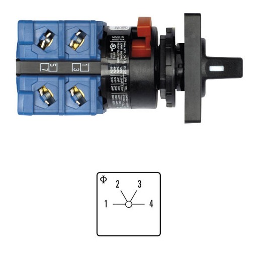 Kraus & Naimer CH10 A231-600 FT2 V750D/3J Turkey