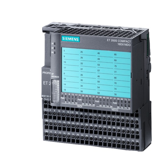 Siemens 6ES7151-1CA00-1BL0 Turkey