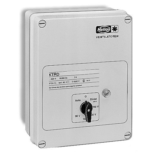 Helios Ventilatoren KTRD 5,5 A Turkey