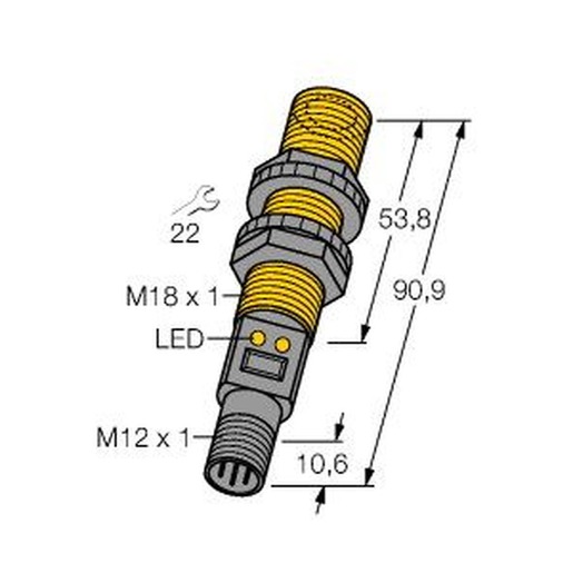 Turck S18UIAQ Turkey